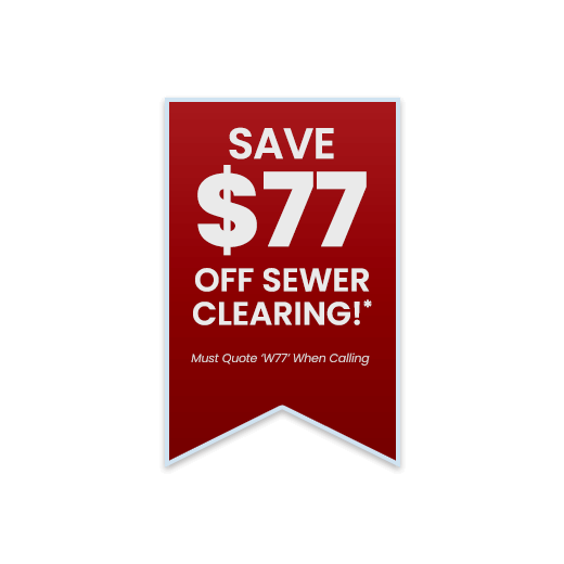 Elizabeth Downs Drain & Sewer Plumbers: Fast Today! - Great Discounts