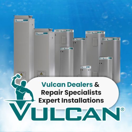 Vulcan Water Heaters Elizabeth Downs