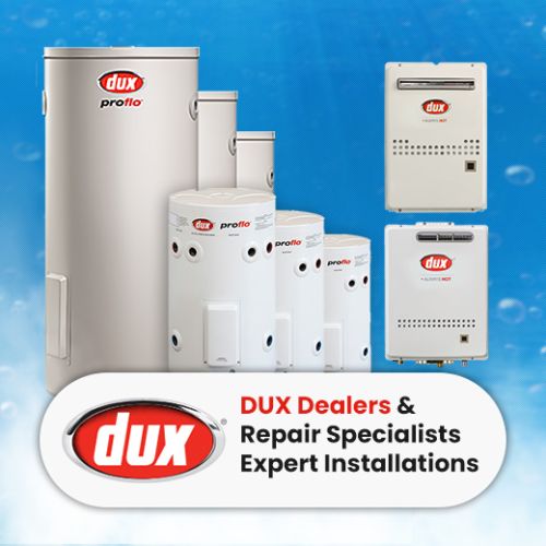 Dux Water Heaters Elizabeth Downs