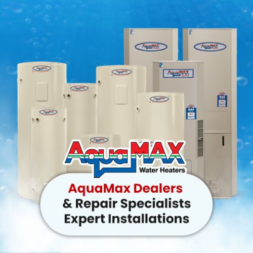 Aquamax Water Heaters Elizabeth Downs
