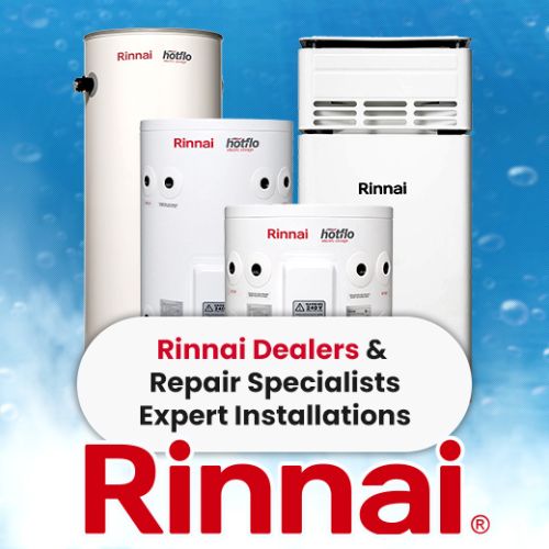 Rinnai Water Heaters Elizabeth Downs